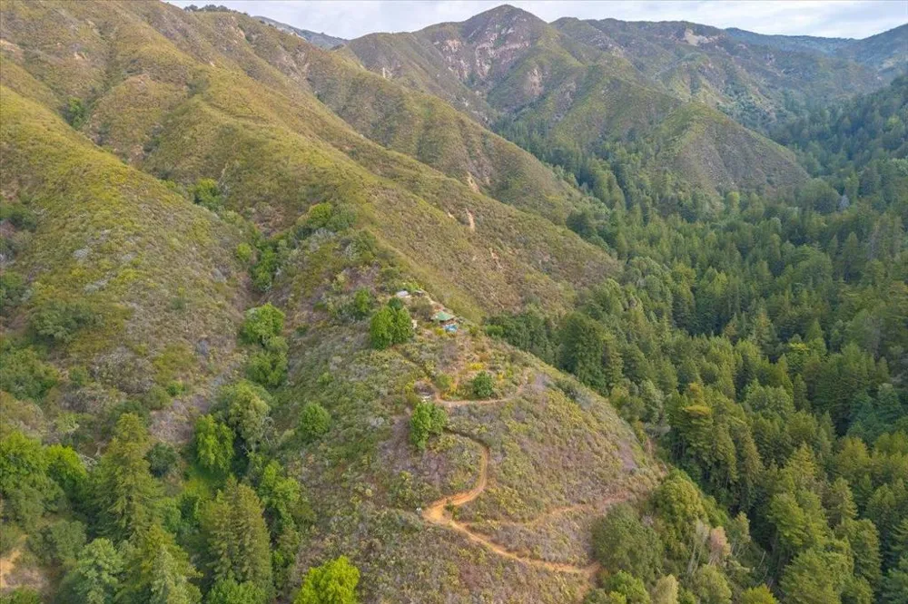Garrapatos Redwoods Trail Carmel, CA 93923