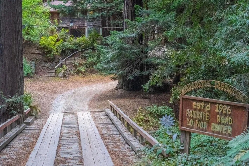 Garrapatos Redwoods Trail Carmel, CA 93923