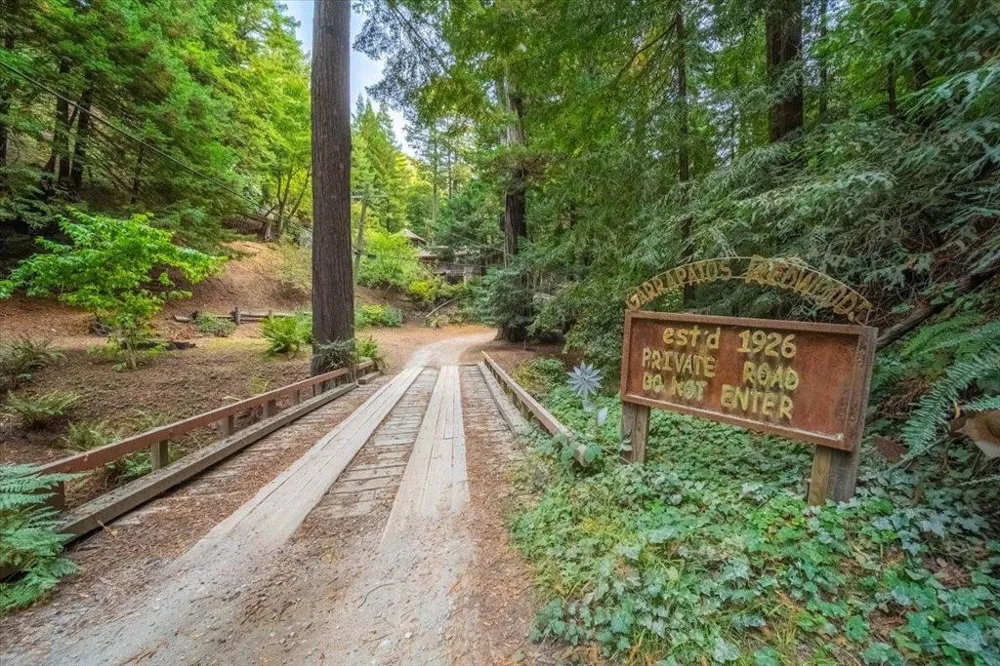 Garrapatos Redwoods Trail Carmel, CA 93923