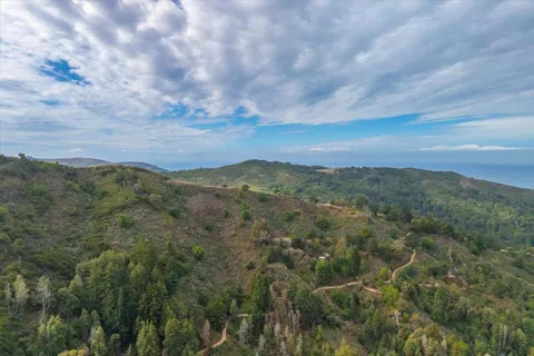 Garrapatos Redwoods Trail