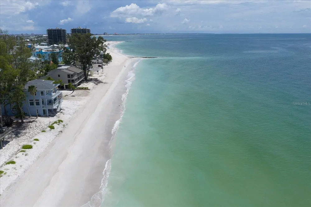 8405 BAYSHORE DRIVE Treasure Island, FL 33706