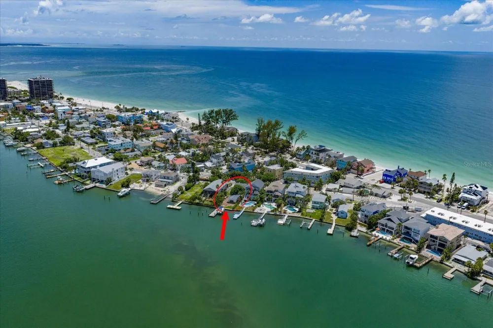 8405 BAYSHORE DRIVE Treasure Island, FL 33706