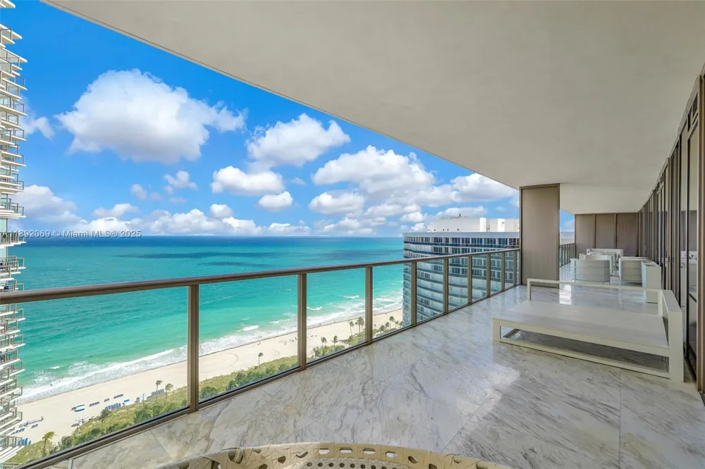 9701 Collins Ave #2103S Bal Harbour, FL 33154