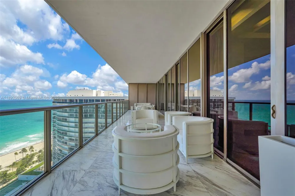 9701 Collins Ave #2103S Bal Harbour, FL 33154