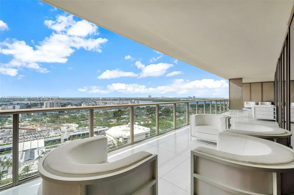 9701 Collins Ave #2103S Bal Harbour, FL 33154