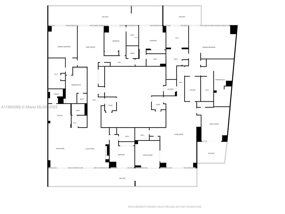 9701 Collins Ave #2103S Bal Harbour, FL 33154