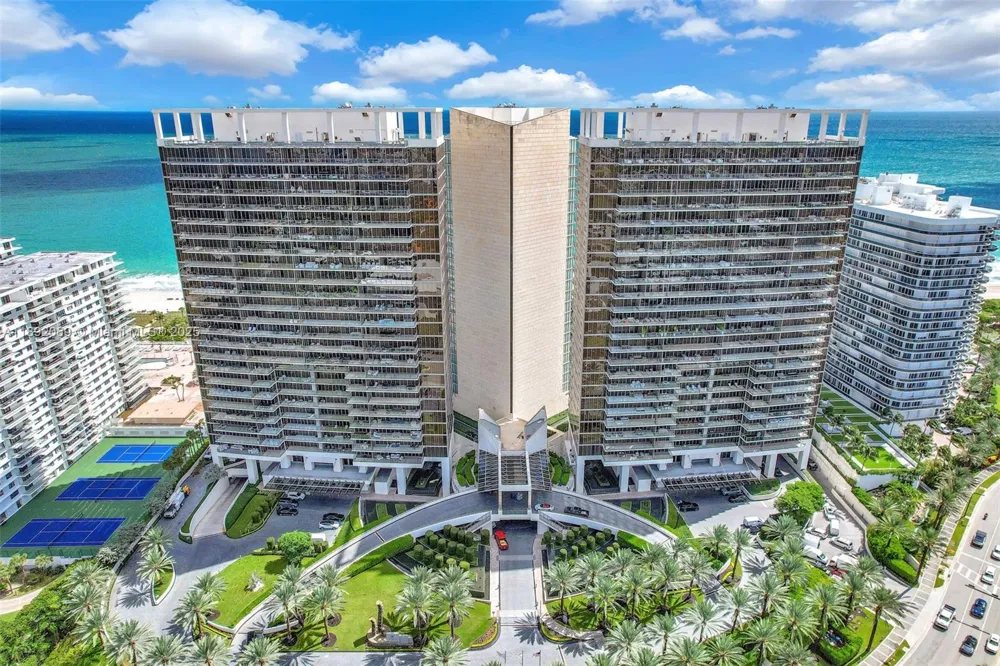 9701 Collins Ave #2103S Bal Harbour, FL 33154