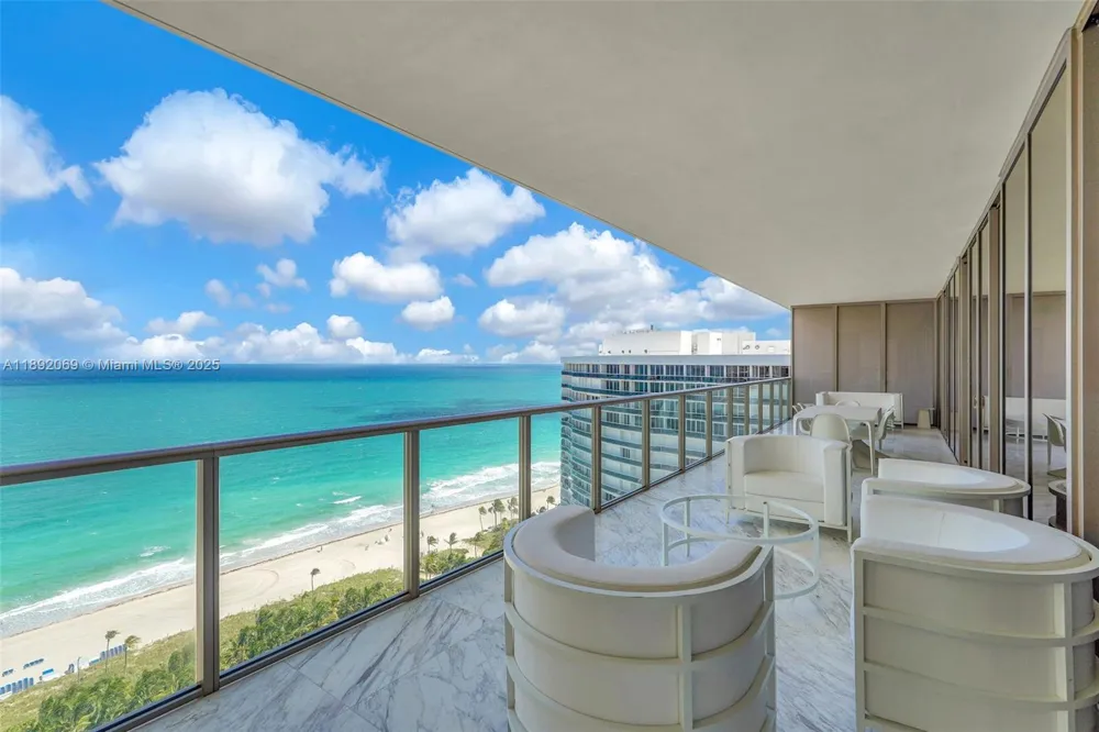9701 Collins Ave #2103S Bal Harbour, FL 33154