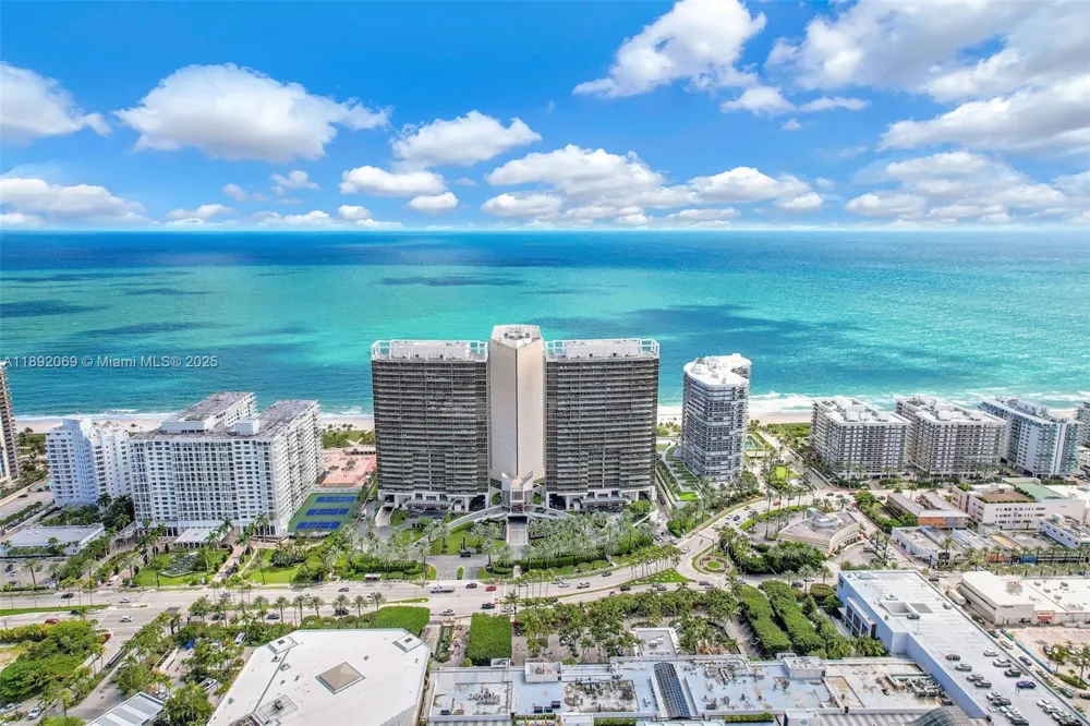 9701 Collins Ave #2103S Bal Harbour, FL 33154