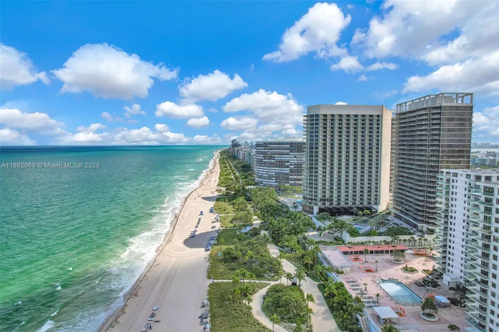 9701 Collins Ave #2103S Bal Harbour, FL 33154