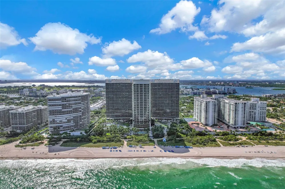 9701 Collins Ave #2103S Bal Harbour, FL 33154