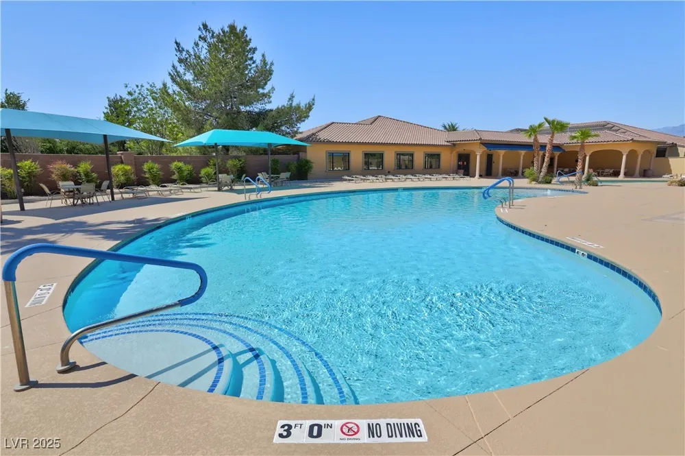 5891 E ALFANO AVENUE Pahrump, NV 89061