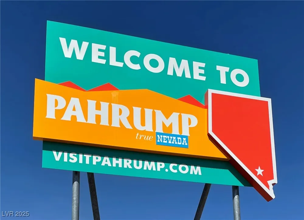 5891 E ALFANO AVENUE Pahrump, NV 89061