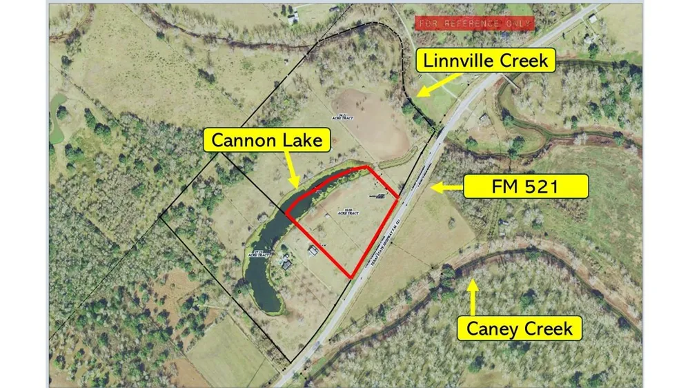 Farm To Market 521 Cedar Lane, TX 77415
