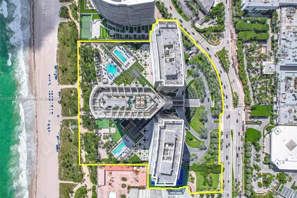 9701 Collins Ave #2104S Bal Harbour, FL 33154