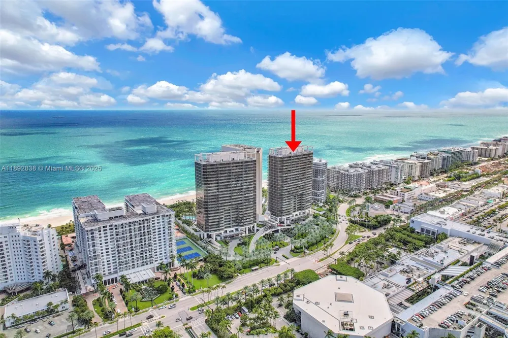9701 Collins Ave #2104S Bal Harbour, FL 33154