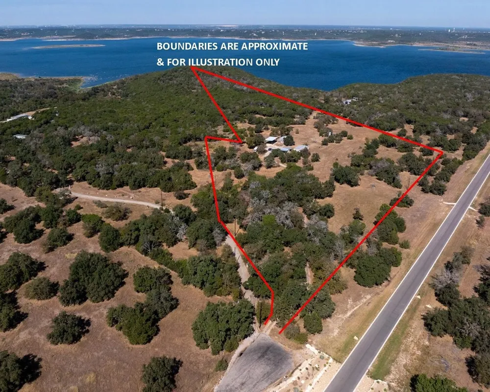 8520 Brewer Lane Salado, TX 76571