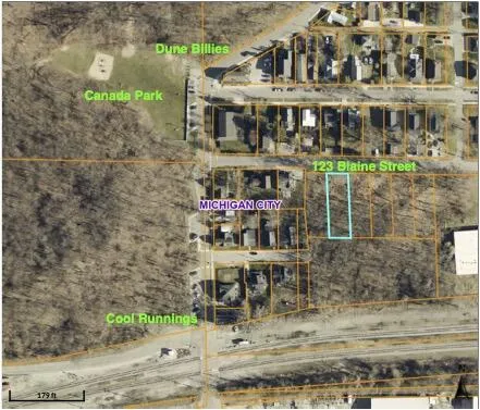 123 Blaine Street Michigan City, IN 46360