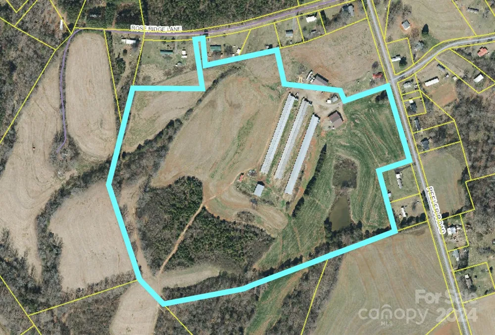 0 Peeler Road Vale, NC 28168