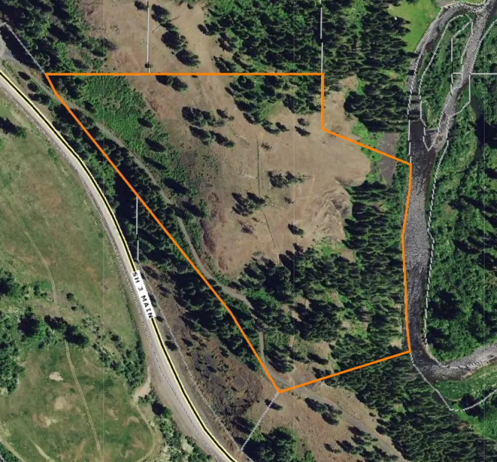 321 Clearwater Drive St. Maries, ID 83861