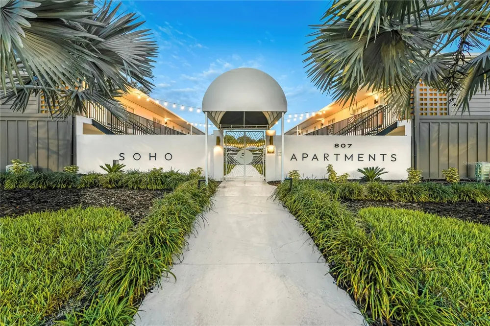 807 S HOWARD AVENUE #106 Tampa, FL 33606