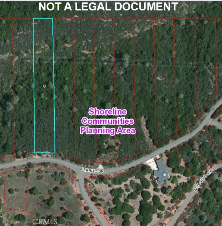 12230 Cerrito Drive Clearlake Oaks, CA 95423
