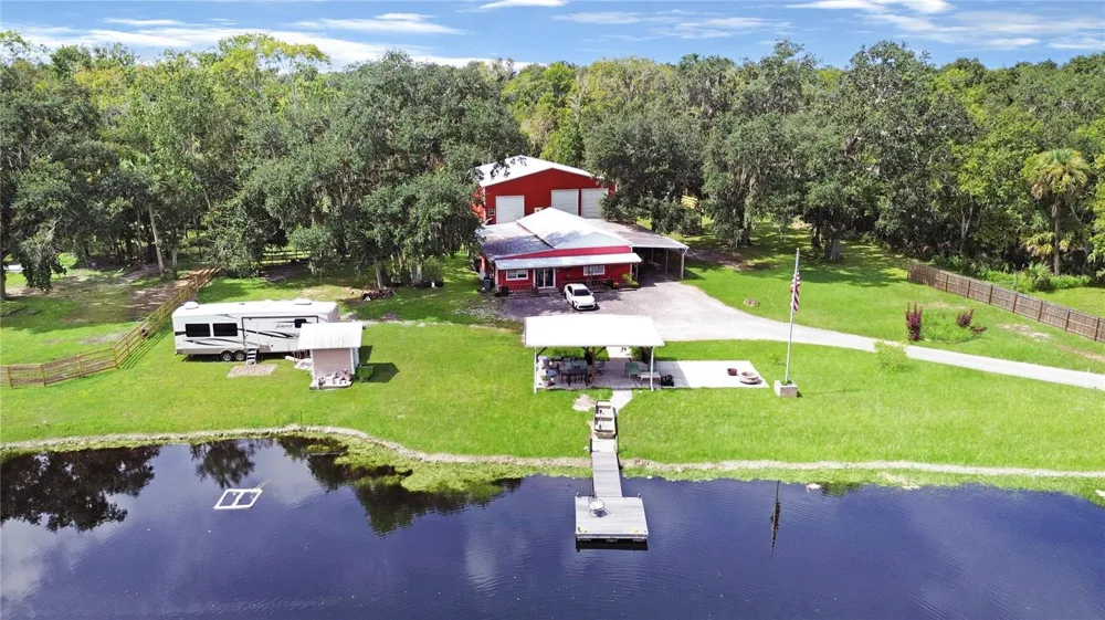 2310 DOSTER DRIVE New Smyrna Beach, FL 32168