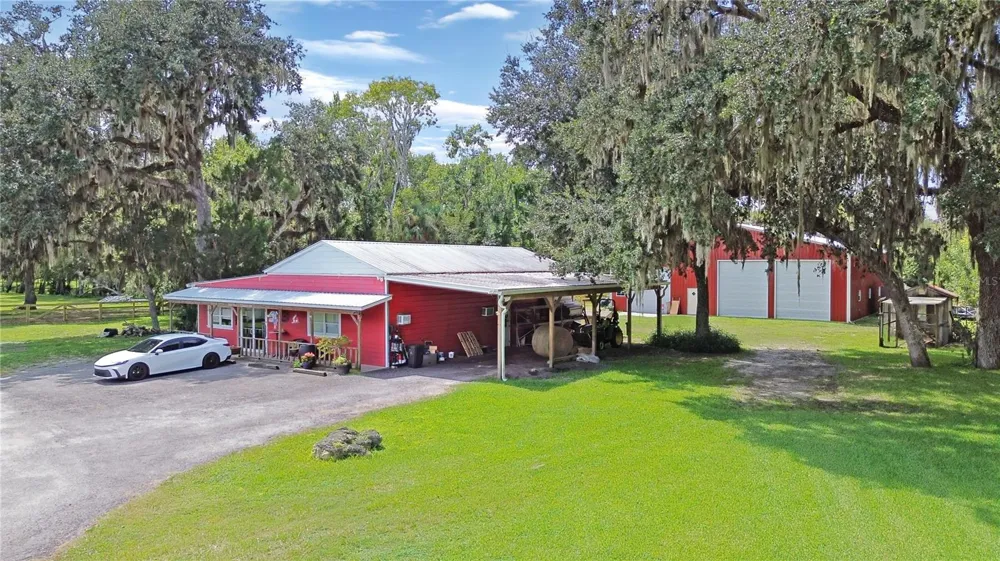 2310 DOSTER DRIVE New Smyrna Beach, FL 32168