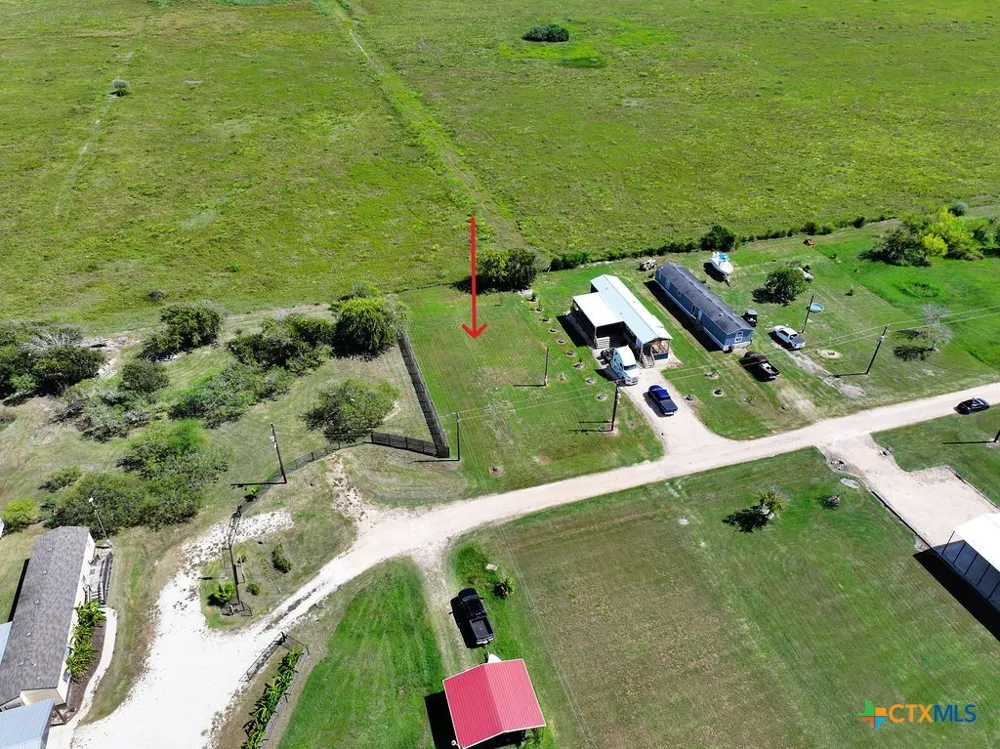 9 Squid Lane Palacios, TX 77465