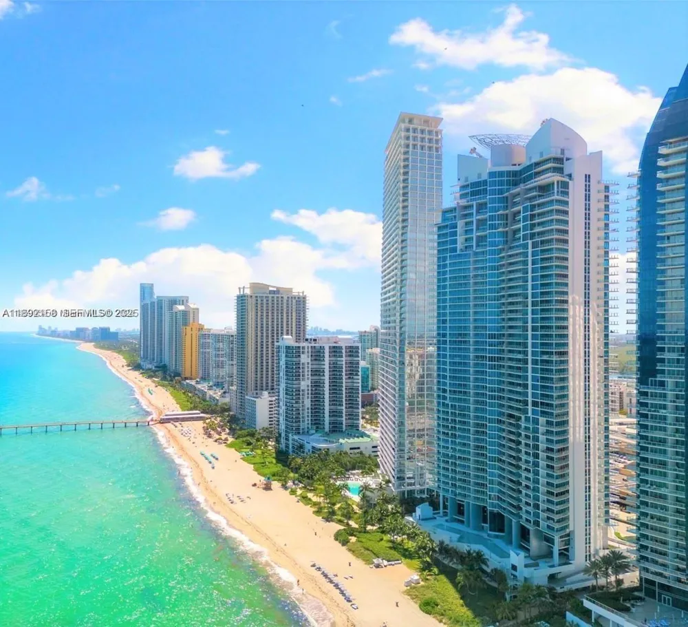 17001 Collins Ave #3705 Sunny Isles Beach, FL 33160