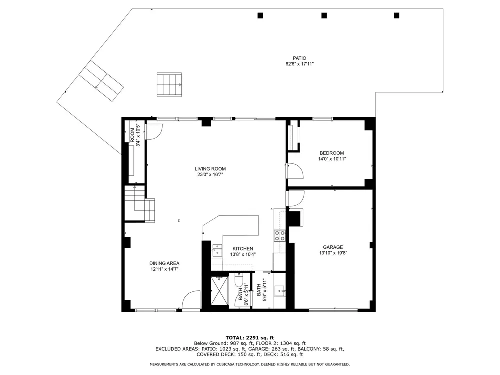 1407 Tiki Drive Tiki Island, TX 77554