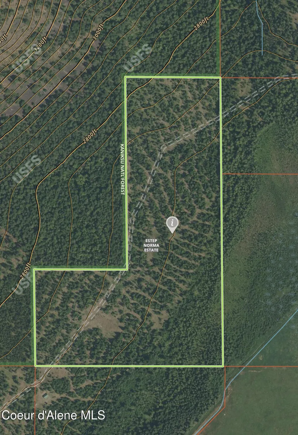 NNA Ross Road Bonners Ferry, ID 83805