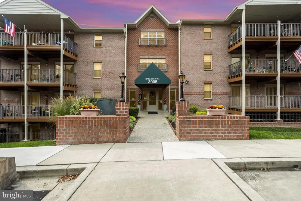 3905 DARLEIGH ROAD #F Nottingham, MD 21236