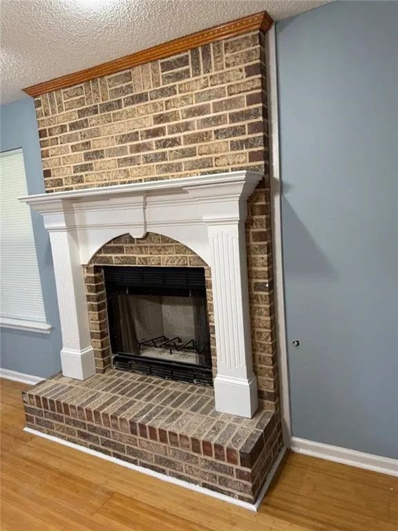 2337 Hollonville Road Brooks, GA 30205
