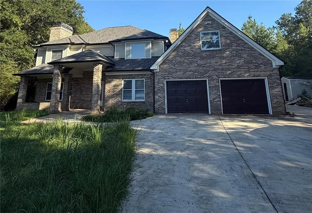2337 Hollonville Road Brooks, GA 30205