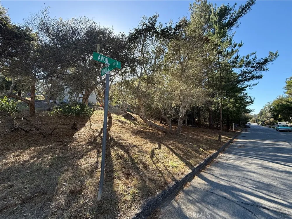 1955 Avon Avenue Cambria, CA 93428