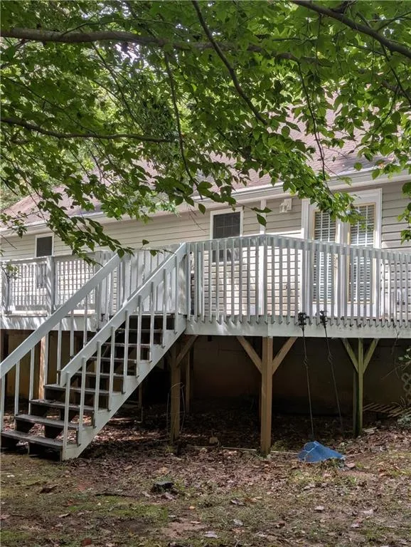 191 Bern Vista Sautee Nacoochee, GA 30571