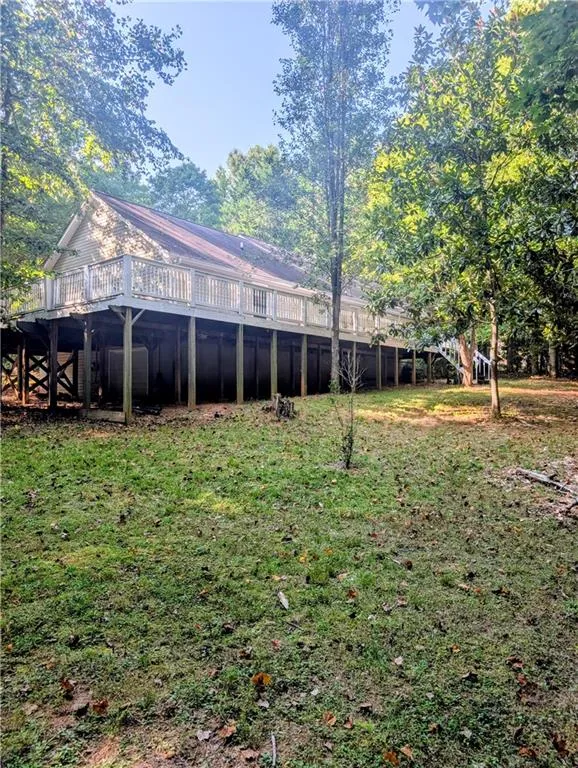 191 Bern Vista Sautee Nacoochee, GA 30571