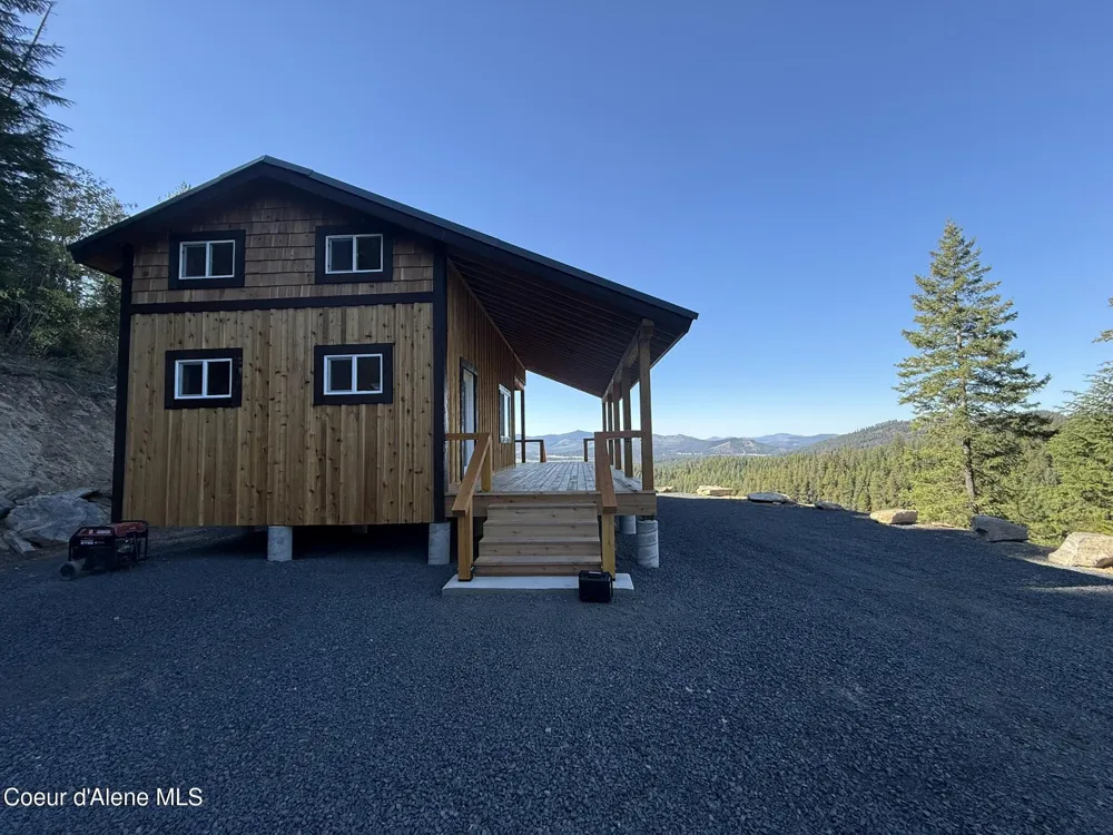 652 White Pine Way Fernwood, ID 83830