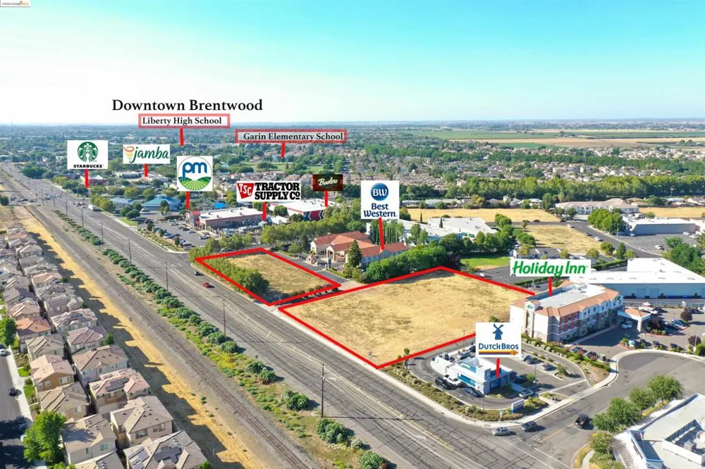 Brentwood Blvd Brentwood, CA 94513