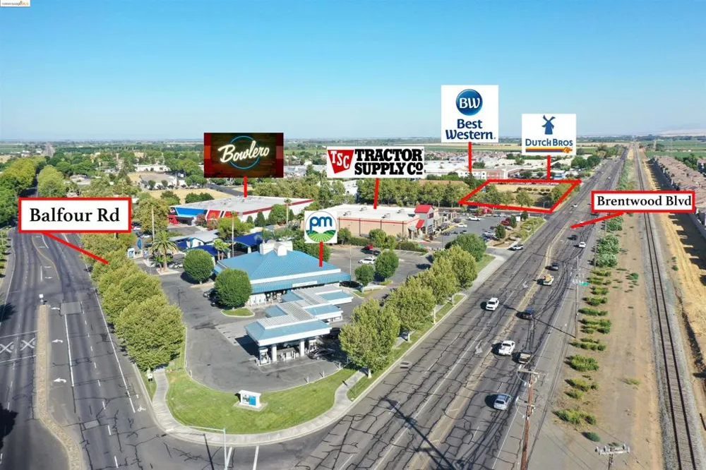 Brentwood Blvd Brentwood, CA 94513