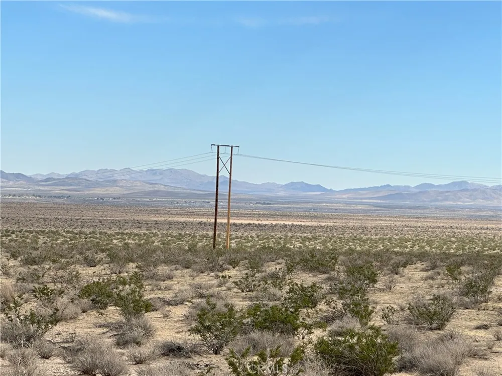 Hillview Road Hinkley, CA 92347