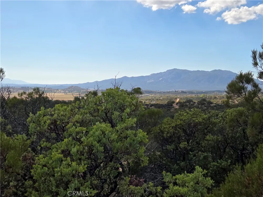 Mount Rd Anza, CA 92539