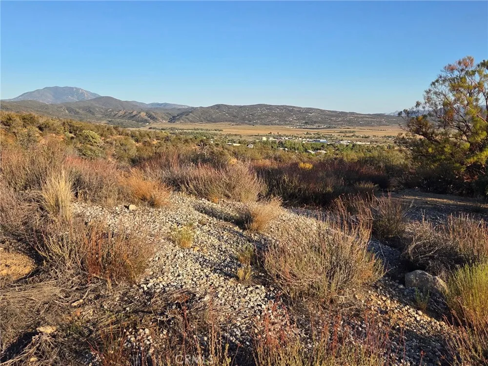Mount Rd Anza, CA 92539