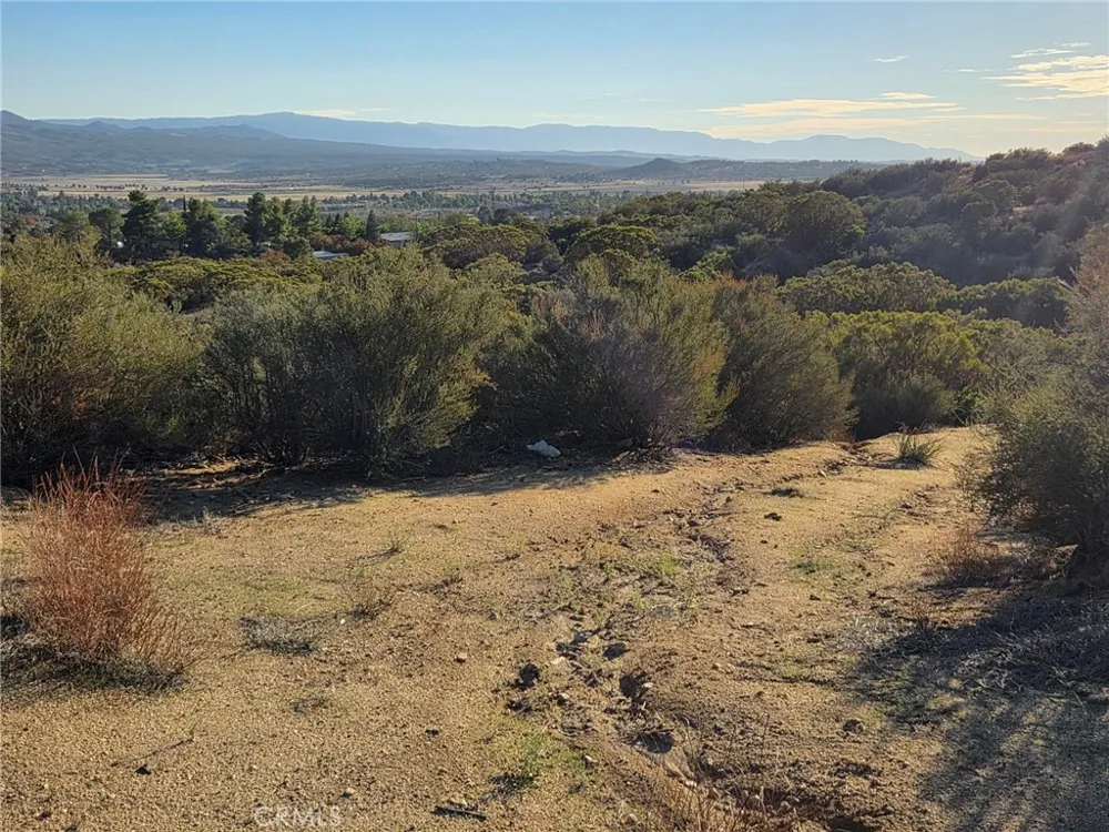 Mount Rd Anza, CA 92539