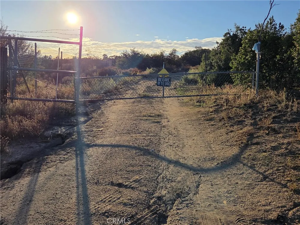 Mount Rd Anza, CA 92539