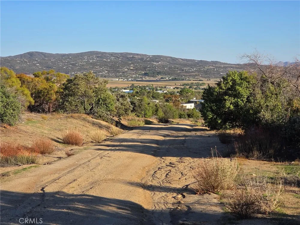 Mount Rd Anza, CA 92539