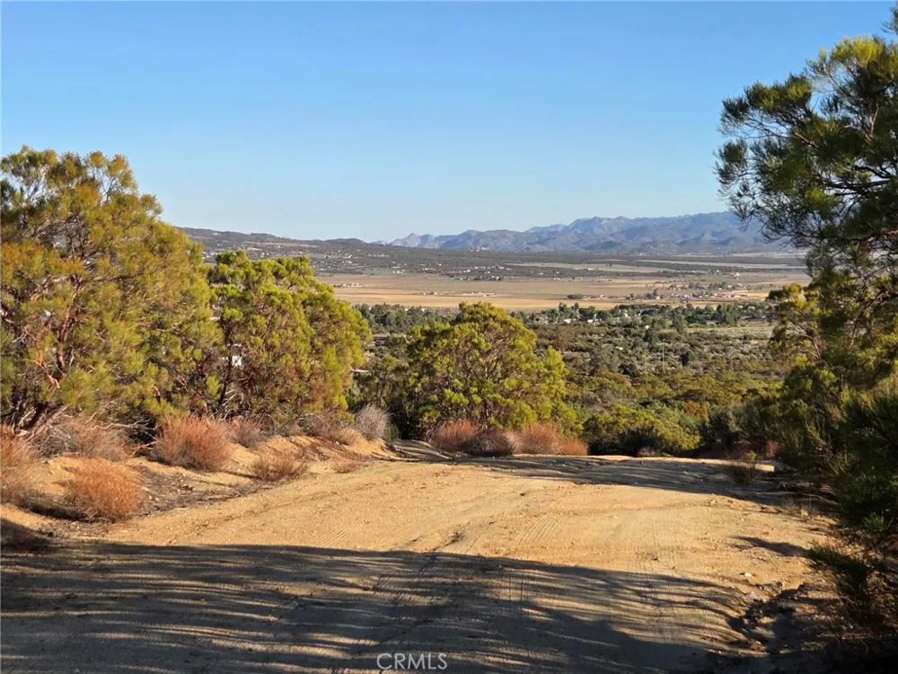 Mount Rd Anza, CA 92539