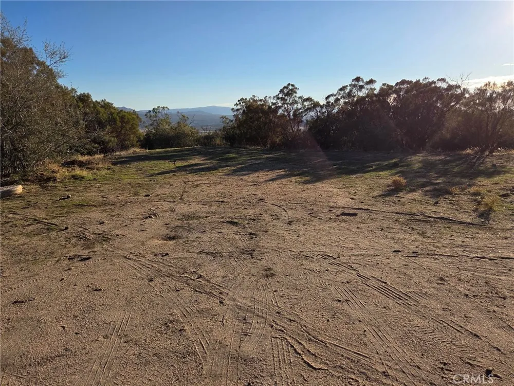 Mount Rd Anza, CA 92539
