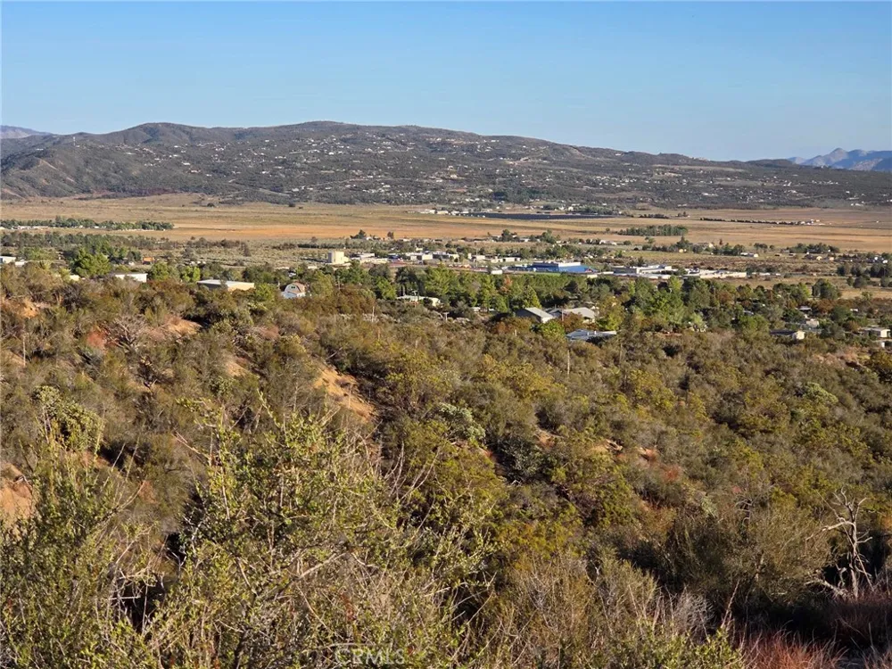 Mount Rd Anza, CA 92539